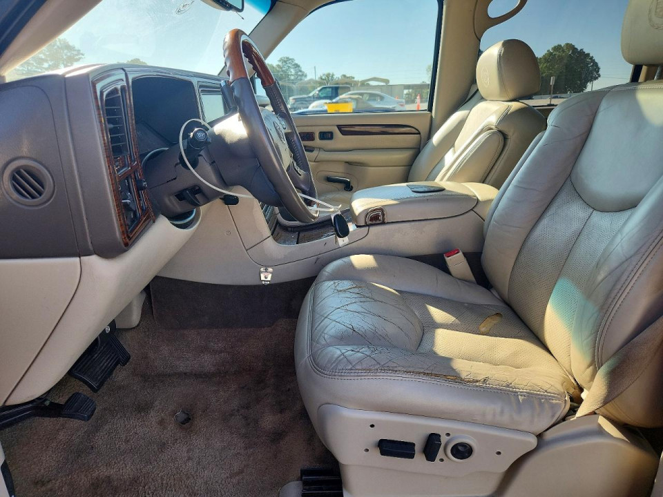 Cadillac ESCALADE 2003 — Copart