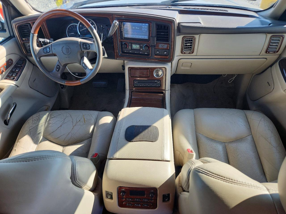 Cadillac ESCALADE 2003 — Copart