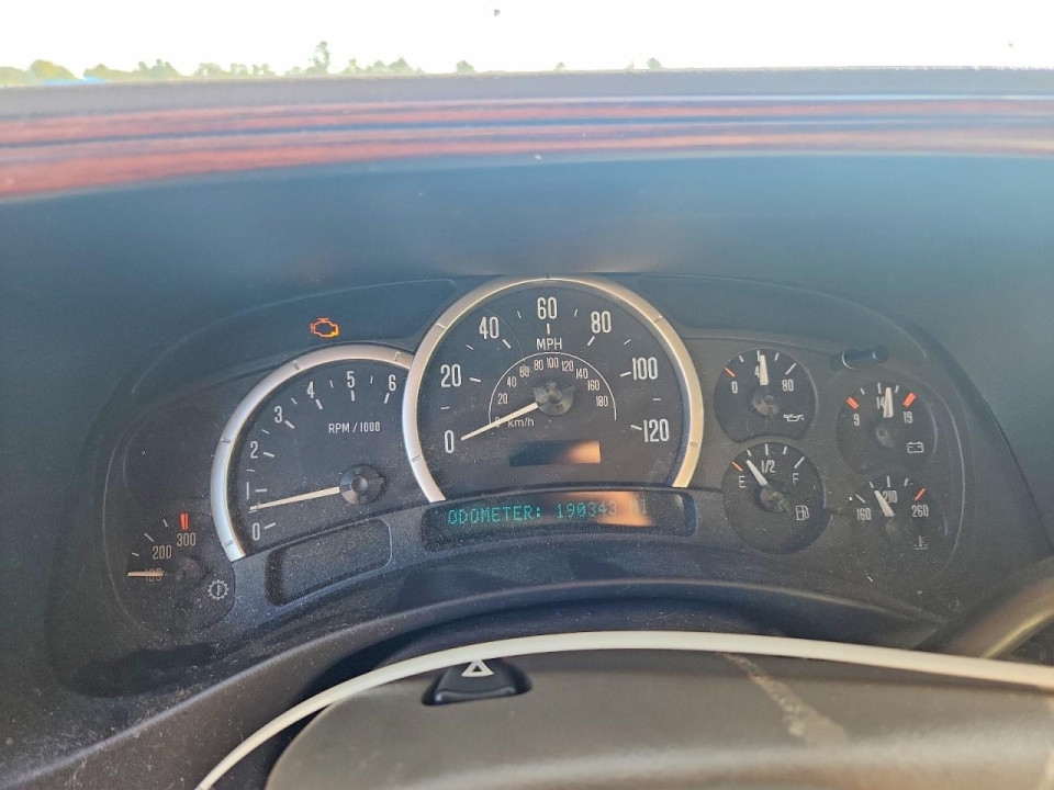 Cadillac ESCALADE 2003 — Copart