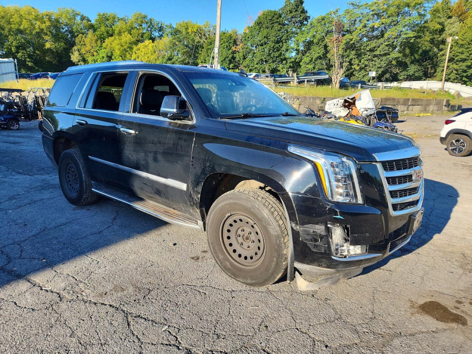 Cadillac ESCALADE 2015 — Copart