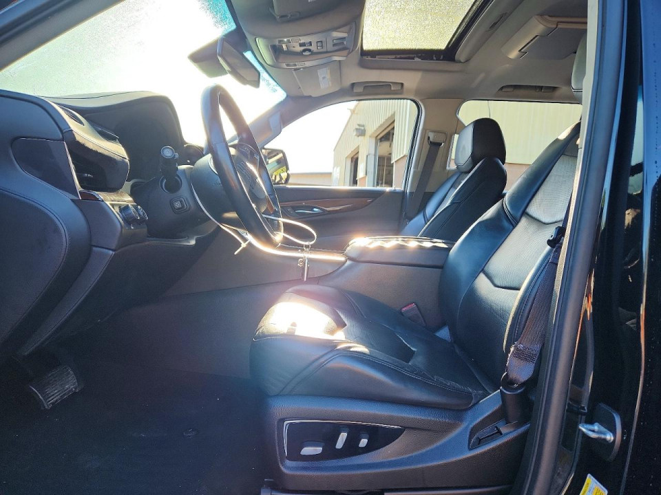 Cadillac ESCALADE 2015 — Copart