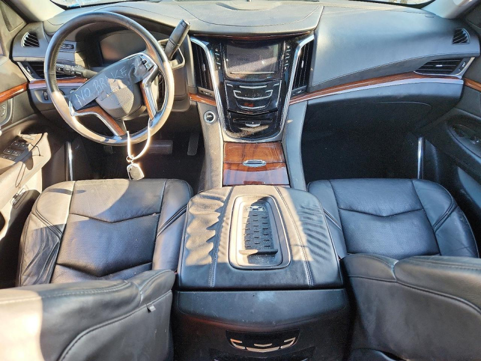 Cadillac ESCALADE 2015 — Copart