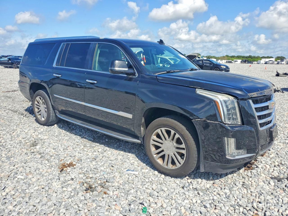 Cadillac ESCALADE 2018 — Copart
