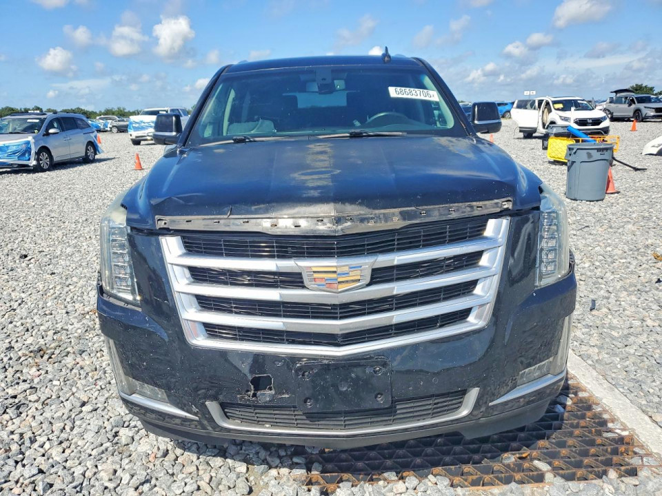 Cadillac ESCALADE 2018 — Copart