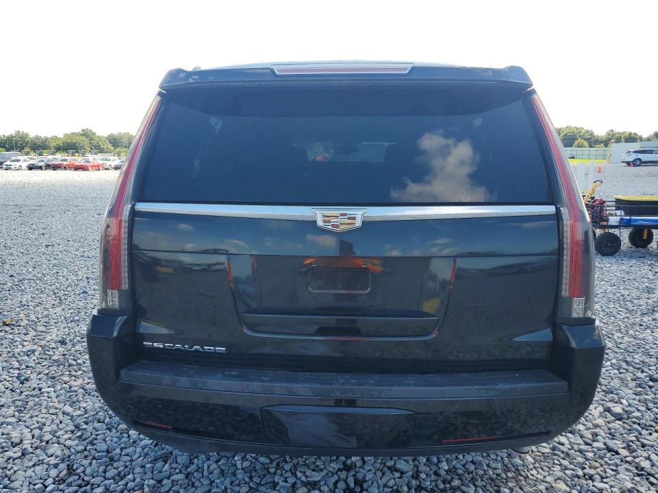 Cadillac ESCALADE 2018 — Copart