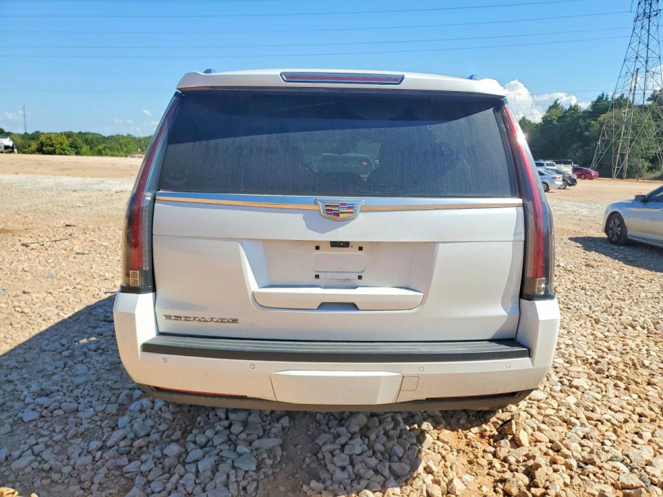 Cadillac ESCALADE 2017 — Copart