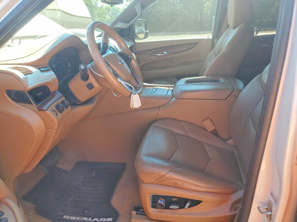 Cadillac ESCALADE 2017 — Copart