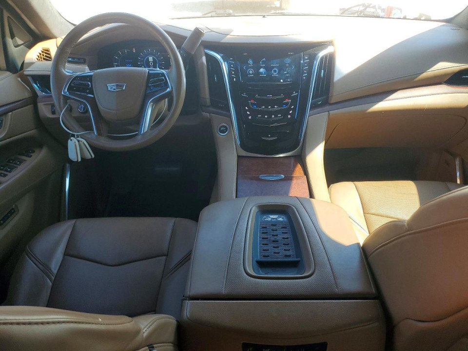 Cadillac ESCALADE 2017 — Copart