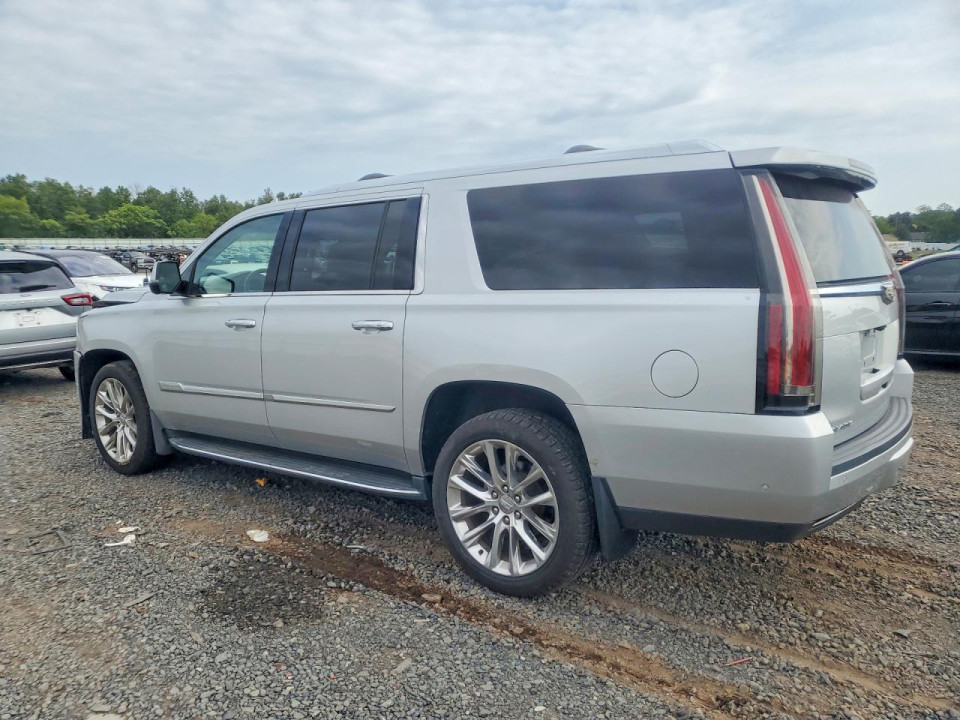 Cadillac ESCALADE 2019 — Copart