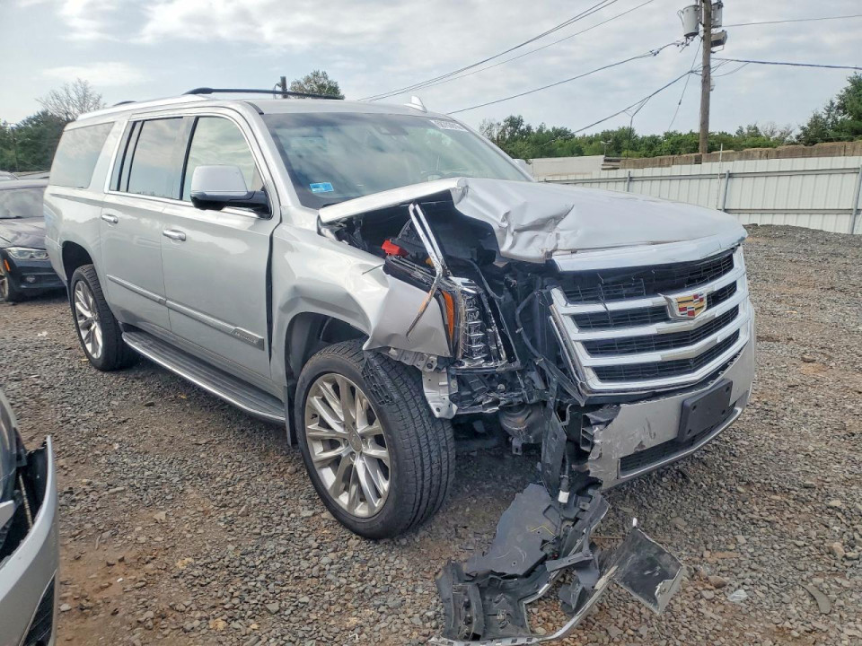 Cadillac ESCALADE 2019 — Copart