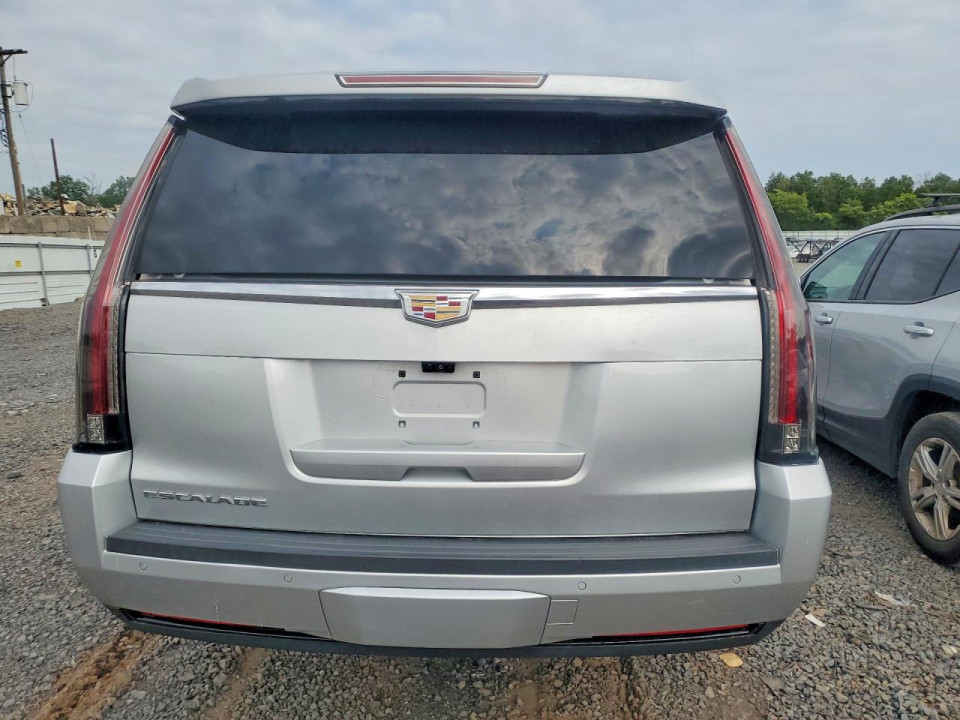 Cadillac ESCALADE 2019 — Copart