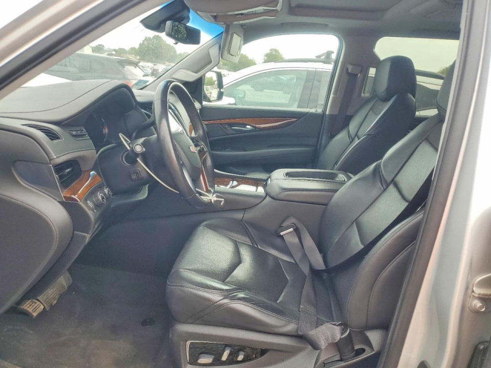 Cadillac ESCALADE 2019 — Copart