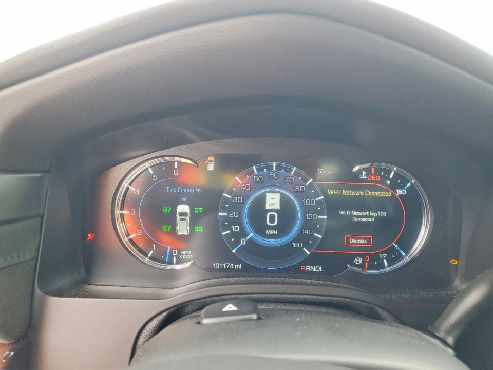 Cadillac ESCALADE 2019 — Copart