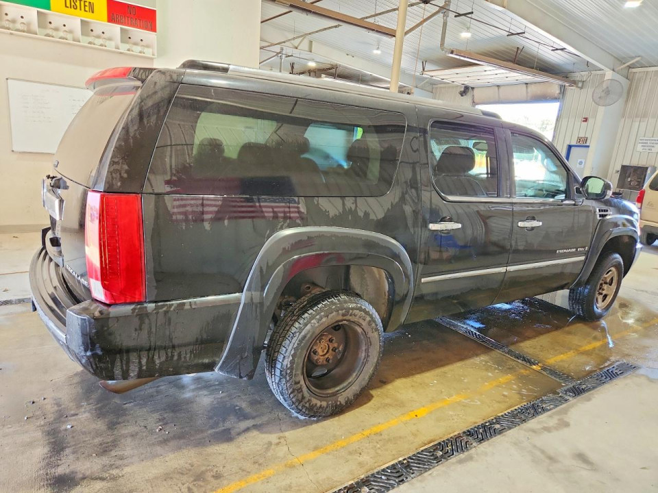 Cadillac ESCALADE 2009 — Copart