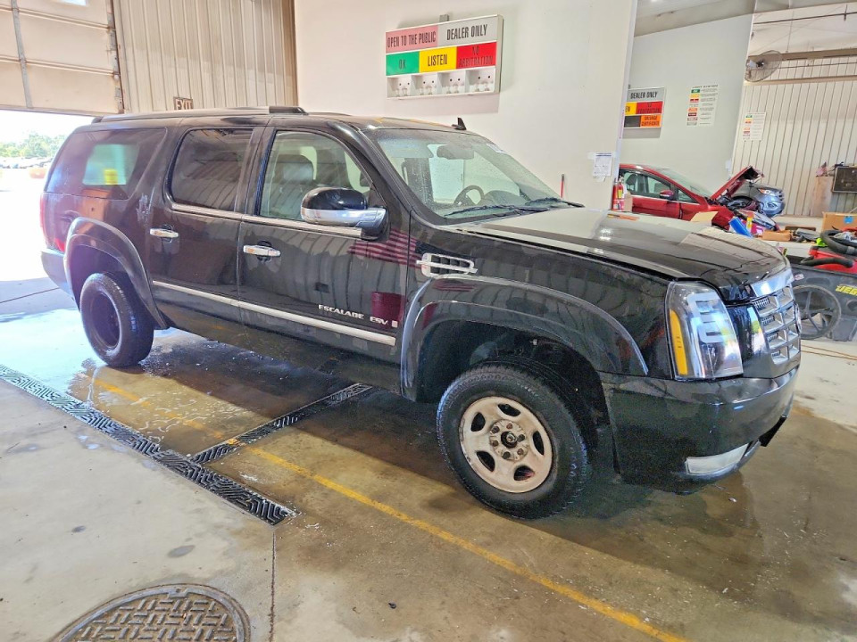 Cadillac ESCALADE 2009 — Copart