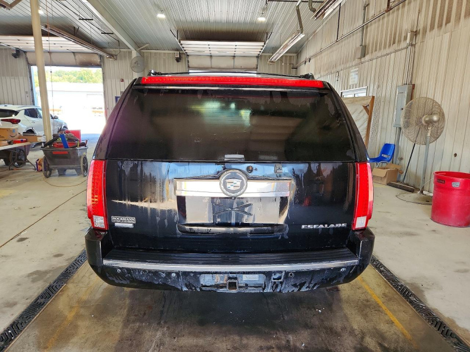 Cadillac ESCALADE 2009 — Copart