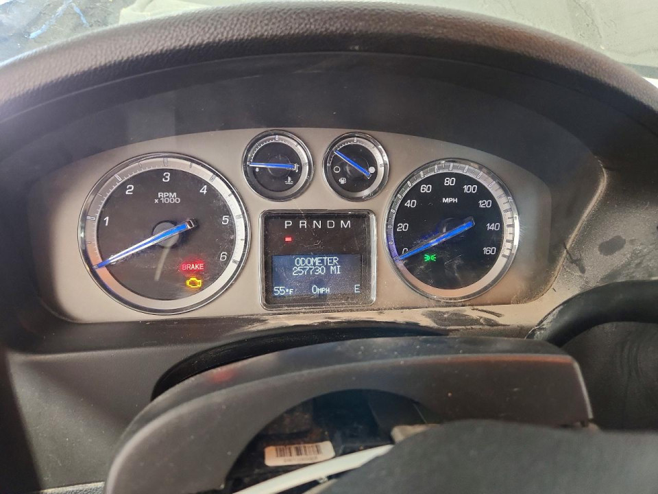 Cadillac ESCALADE 2009 — Copart