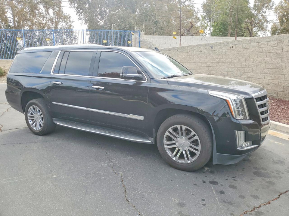 Cadillac ESCALADE 2017 — Copart
