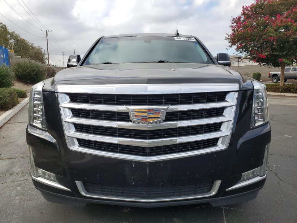 Cadillac ESCALADE 2017 — Copart