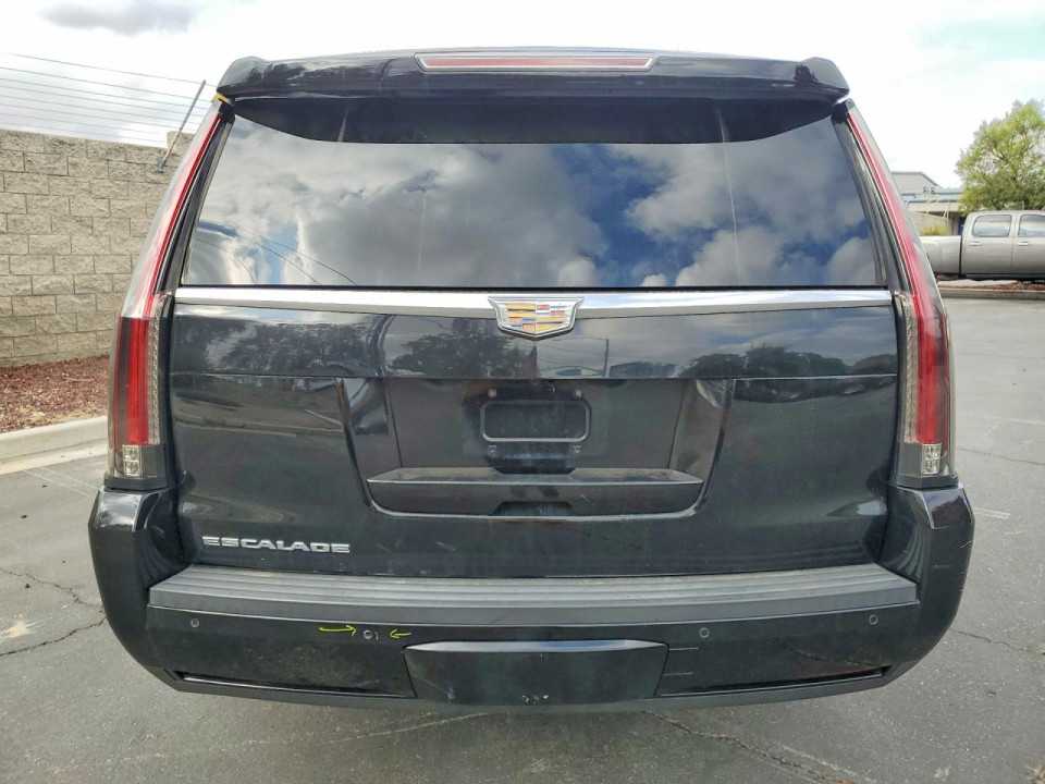 Cadillac ESCALADE 2017 — Copart
