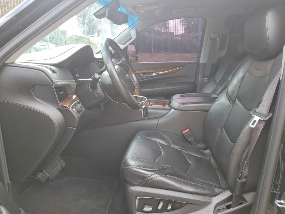 Cadillac ESCALADE 2017 — Copart