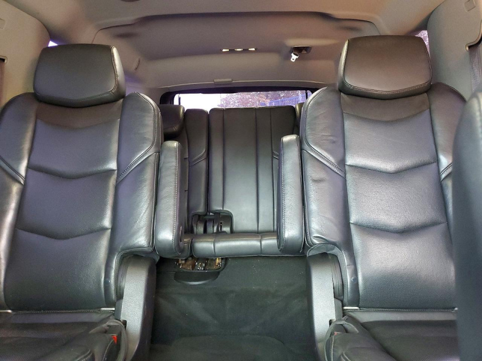 Cadillac ESCALADE 2017 — Copart