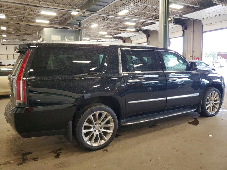 Cadillac ESCALADE 2018 — Copart