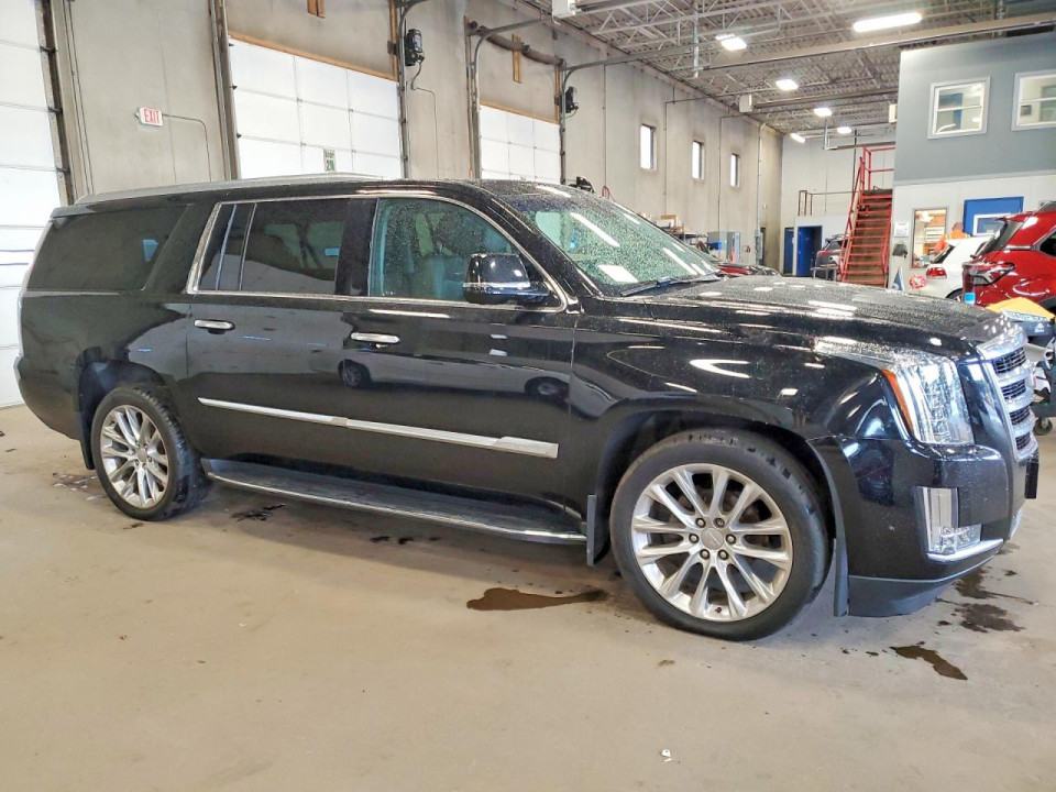 Cadillac ESCALADE 2018 — Copart