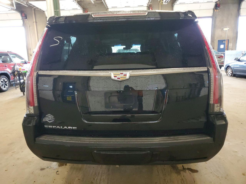 Cadillac ESCALADE 2018 — Copart