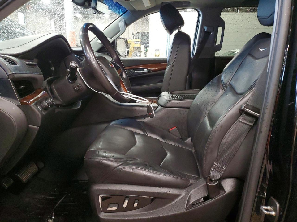 Cadillac ESCALADE 2018 — Copart