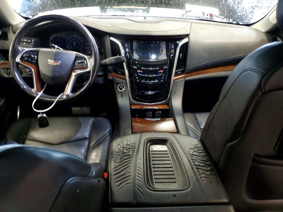 Cadillac ESCALADE 2018 — Copart
