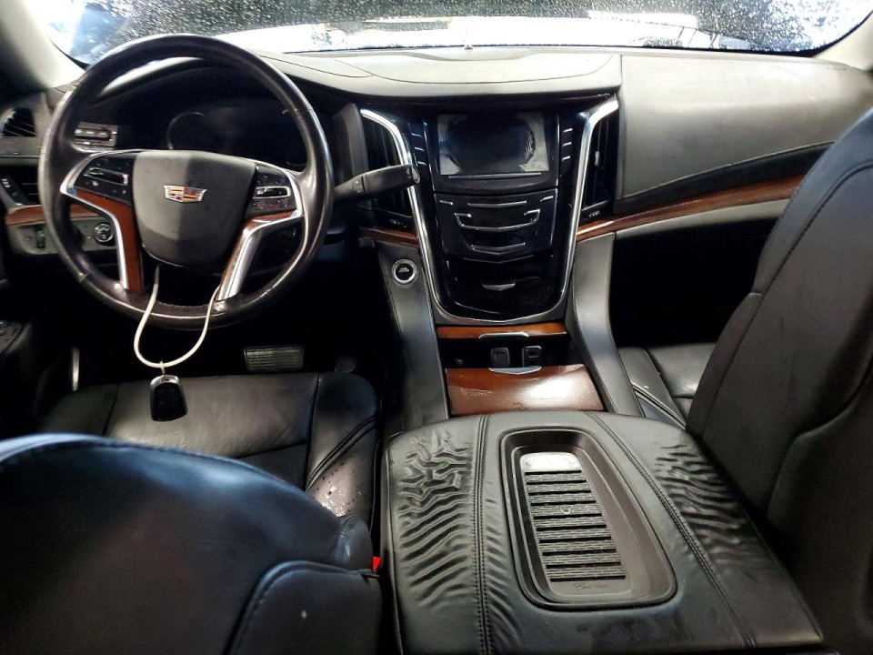 Cadillac ESCALADE 2018 — Copart