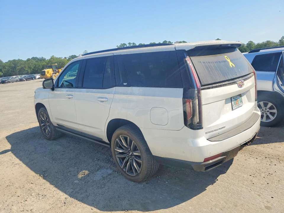 Cadillac ESCALADE 2022 — Copart