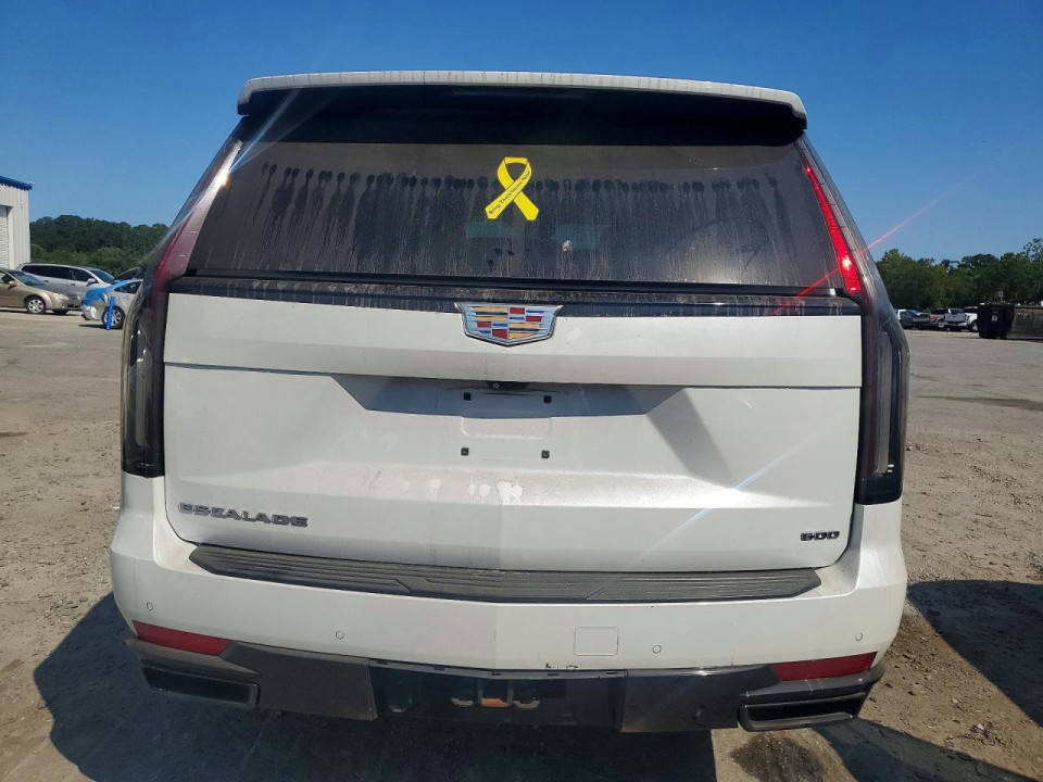 Cadillac ESCALADE 2022 — Copart