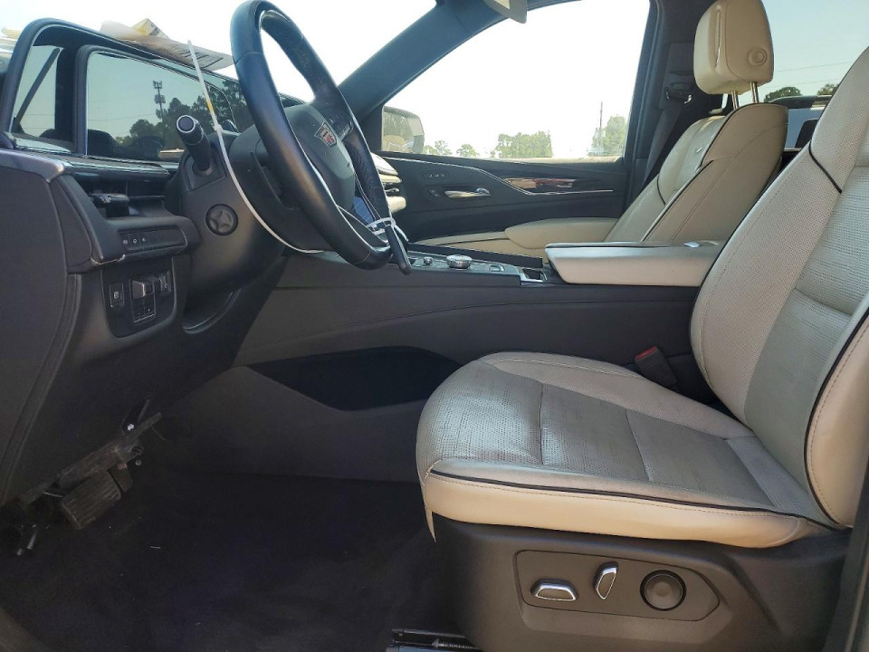 Cadillac ESCALADE 2022 — Copart
