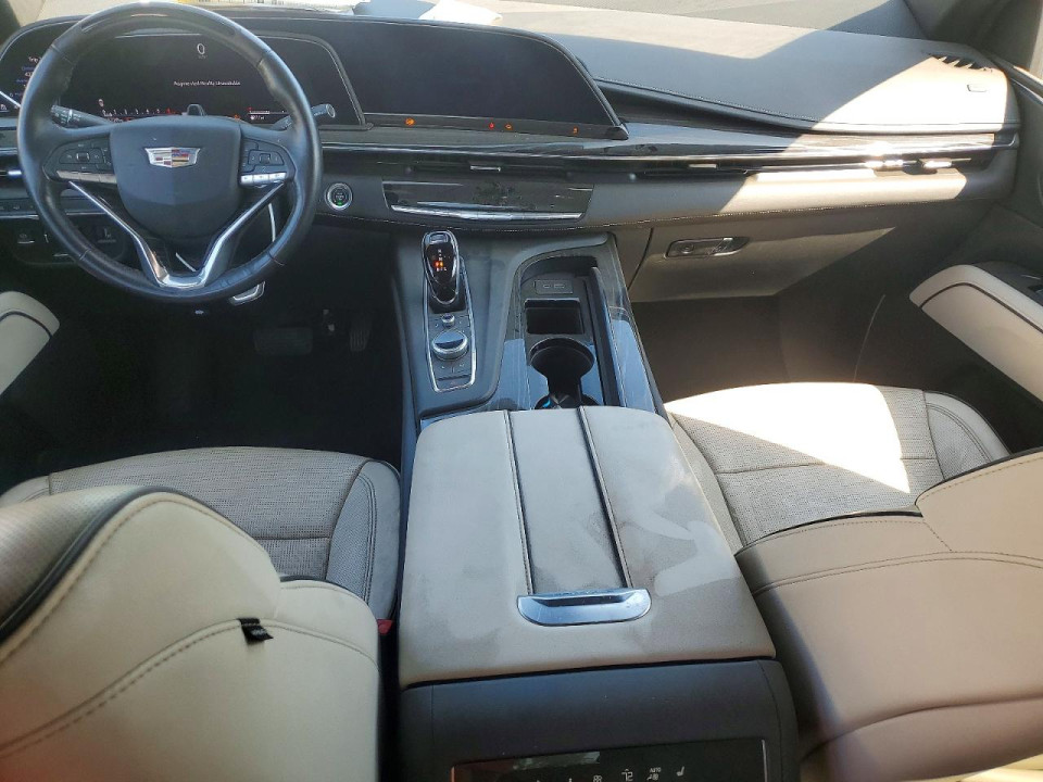 Cadillac ESCALADE 2022 — Copart
