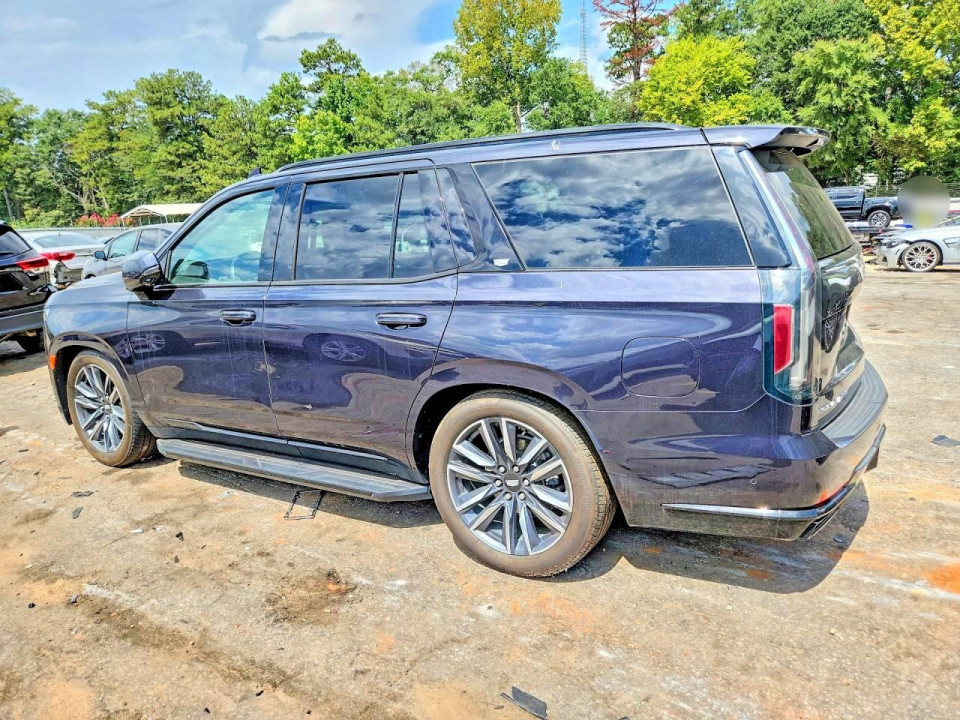 Cadillac ESCALADE 2023 — Copart
