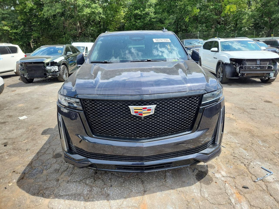 Cadillac ESCALADE 2023 — Copart