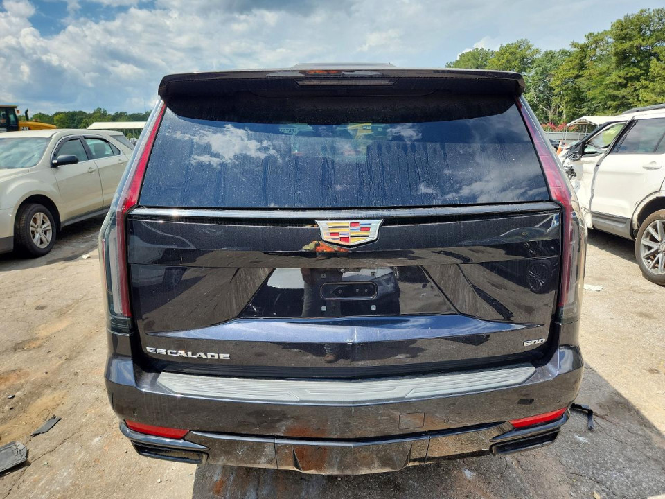 Cadillac ESCALADE 2023 — Copart