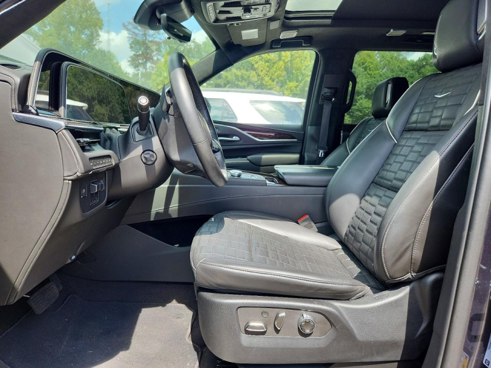 Cadillac ESCALADE 2023 — Copart