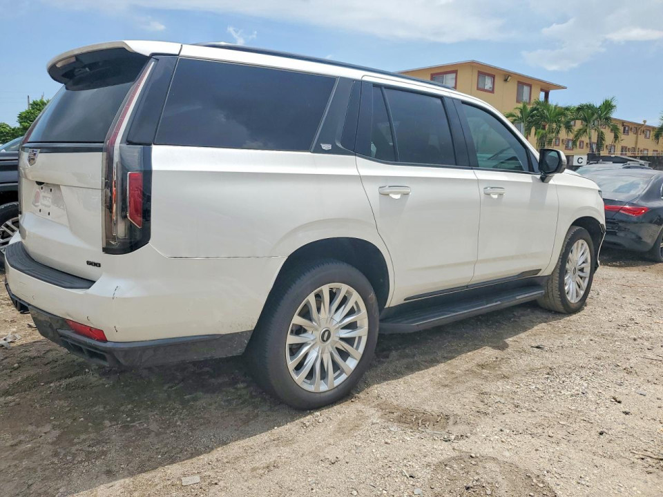 Cadillac ESCALADE 2024 — Copart