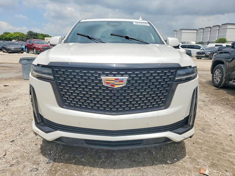 Cadillac ESCALADE 2024 — Copart