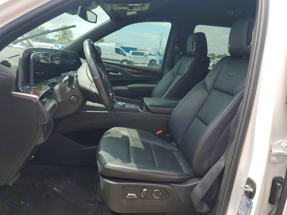 Cadillac ESCALADE 2024 — Copart