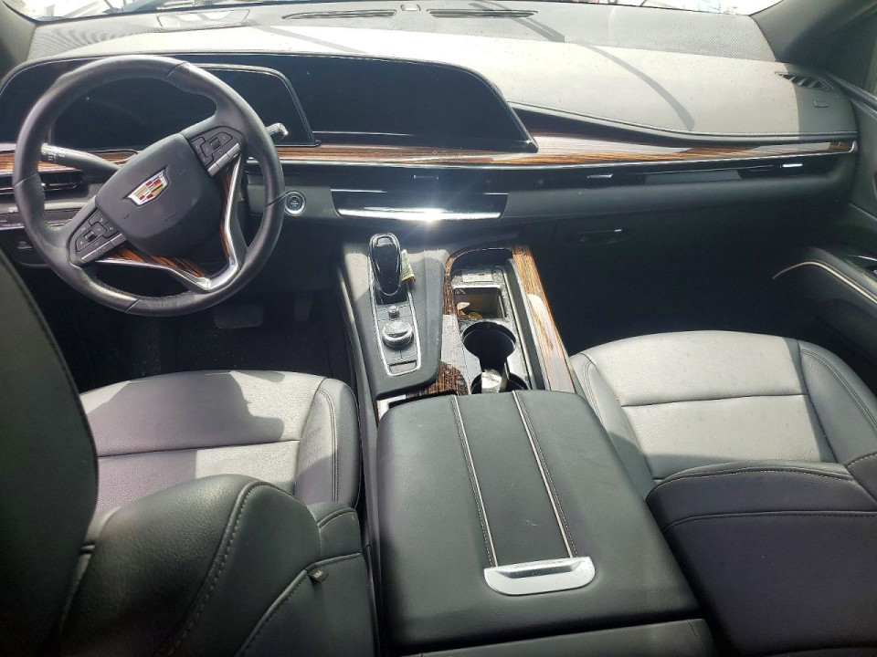 Cadillac ESCALADE 2024 — Copart