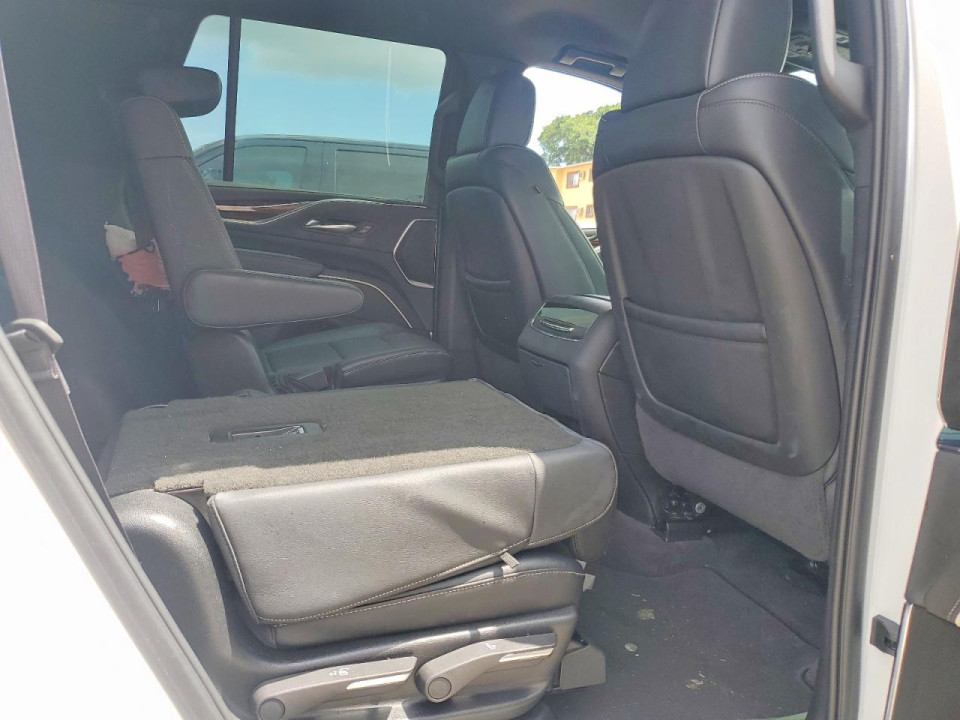 Cadillac ESCALADE 2024 — Copart