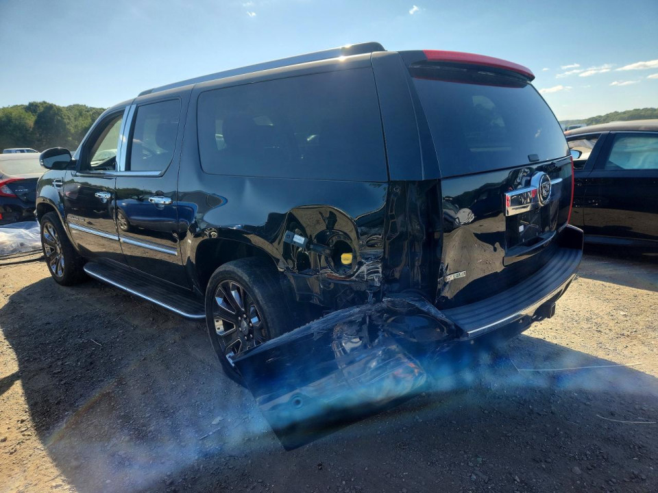 Cadillac ESCALADE 2011 — Copart
