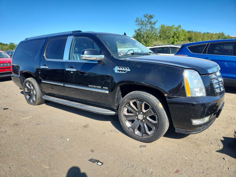 Cadillac ESCALADE 2011 — Copart