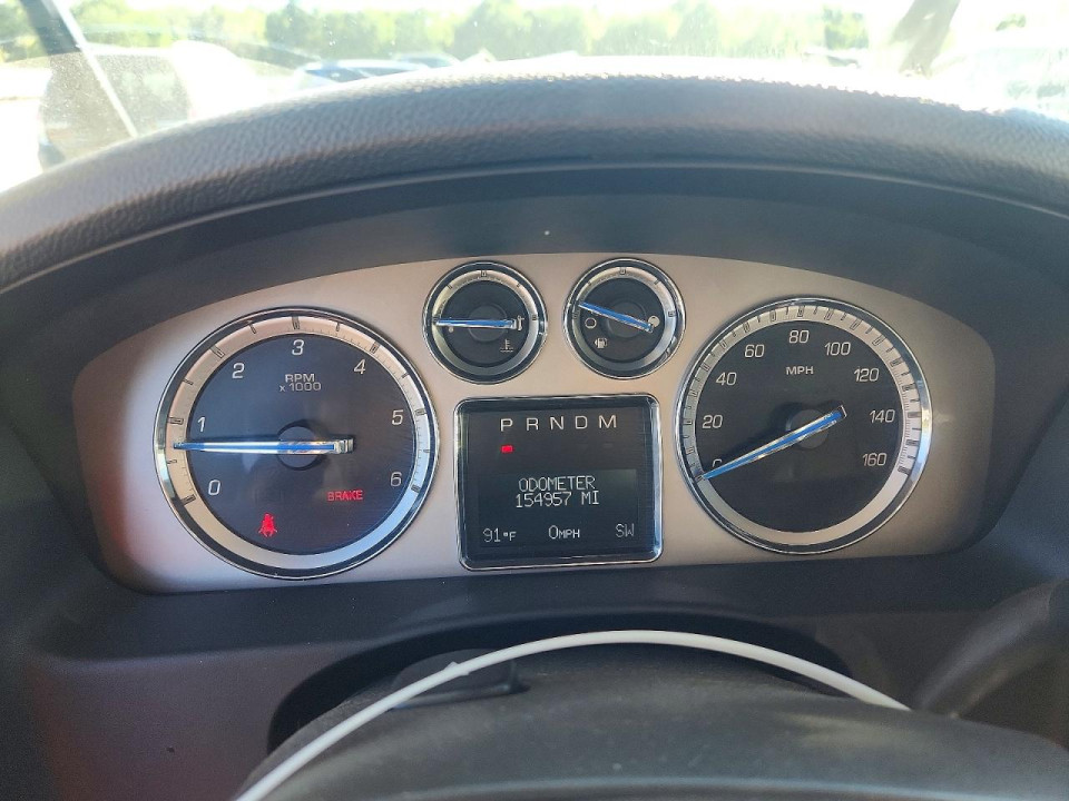 Cadillac ESCALADE 2011 — Copart