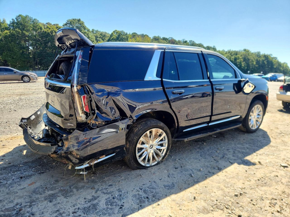 Cadillac ESCALADE 2024 — Copart