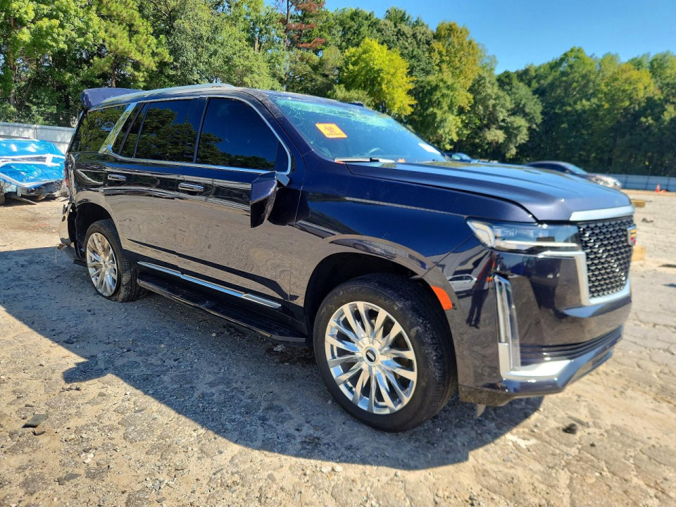 Cadillac ESCALADE 2024 — Copart